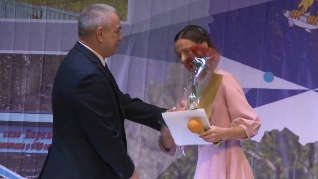 26 ноября Праздничный концерт посвященный ДНЮ Казачиско-Ленского района 2022