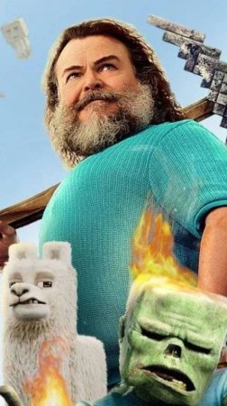 Minecraft в кино ⚒  #online  #ksufilm #фильм #minecraft #трейлер #обзор #movie #top #shorts