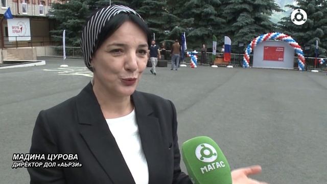 Летние каникулы. Время открытий в детских лагерях.