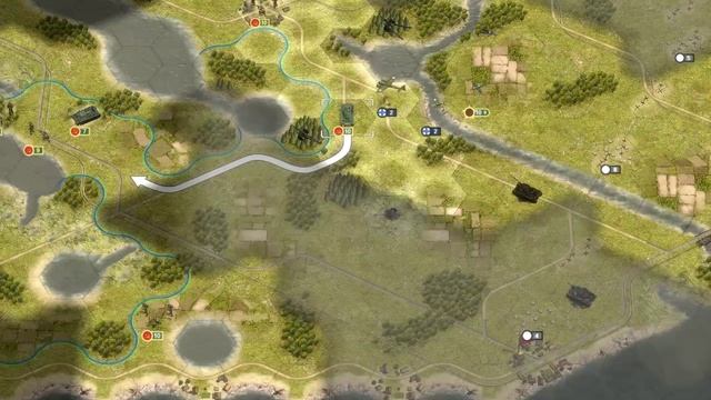 Order of War 2 | Оборона перекрестков дорог