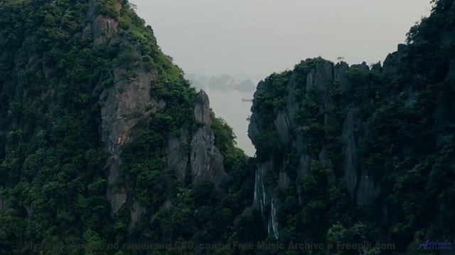 Мелодия ведёт сквозь горы, поля и реки - Deep-Mists -- Ketsa -- Summer With Sound