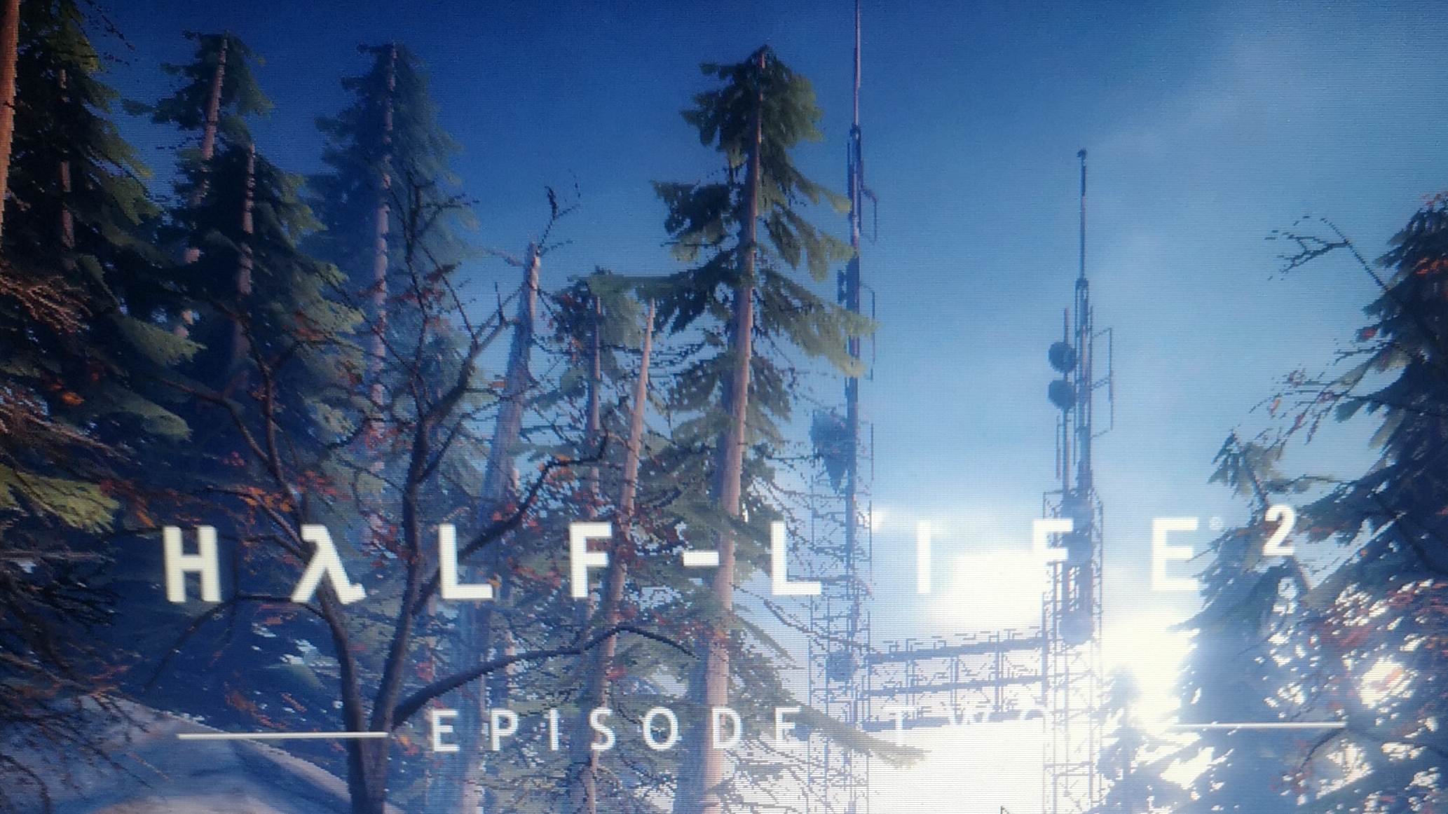Прохожу Half-Life 2 EPISODE TWO