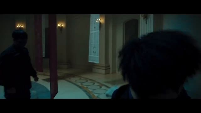 Святая ночь. Охотники на демонов — Русский трейлер (Дубляж, 2025)