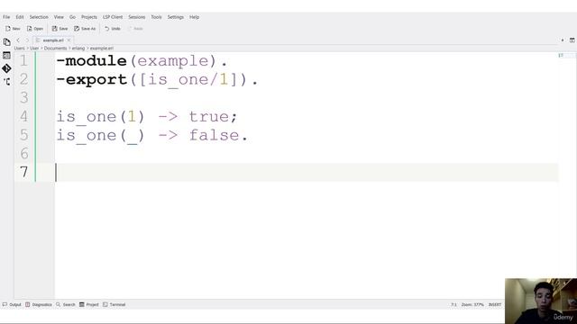 4.1. Pattern Matching