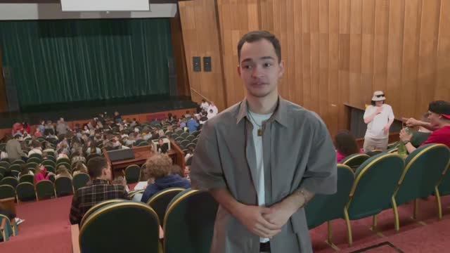 РЕПОРТАЖ: ДВИЖЕСТ: Б18 // DEAFMEDIA