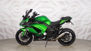 Kawasaki Z 1000SX vin ZXT00W-006832