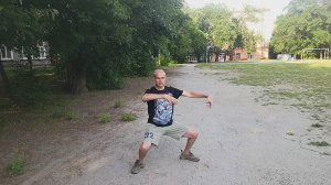 Спонтанный Цигун. Практика.