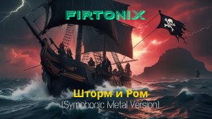 FirtoniX - Шторм и Ром (Symphonic Metal Version)