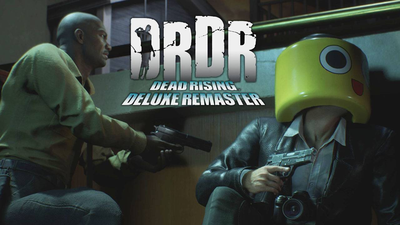 ЧТО ТУТ ПРОИСХОДИТ | Dead Rising Deluxe Remaster | ПРОХОЖДЕНИЕ # 2
