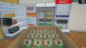 Supermarket Simulator №5