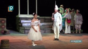 Спектакль старооскольского театра "Стойкий оловянный солдатик" представили на областном фестивале