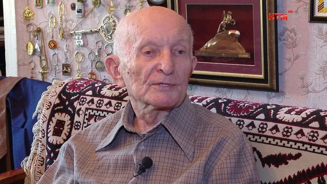 Завтра была война. Ветераны поделились воспоминаниями о 22 июня 1941 года