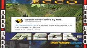 Weezer Africa Eccojams Edition [get-save.com]