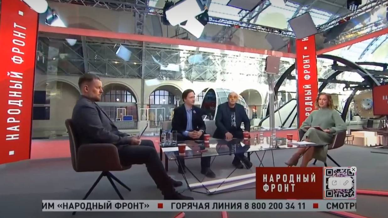 ЮрийСамонкинLIVE: Cоциология по Украински и вопросы национальной безопасности