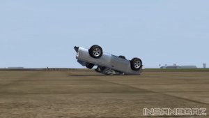 BeamNG Drive Experimental Random Vehicle #19 Crash Testing #122 HD (With Original Music)