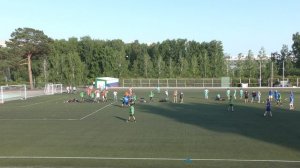 19.06.25 Почтовик-Горизонт 3-2 (первый тайм)