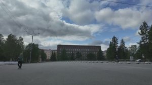 15.06.2025 Воробьиная. Апатиты. Площадь...