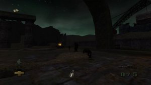 RTCW Tides of War (тридцать первая серия) (ФИНАЛ)