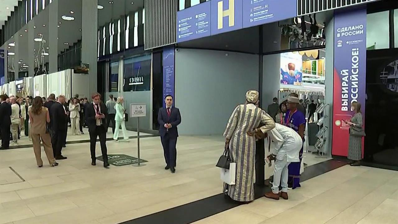 С Петербургского экономического форума приходят важнейшие политические и экономические заявления