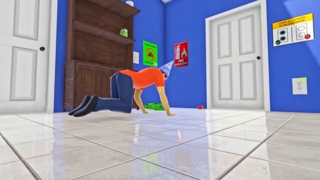 ВЛАДУС ИГРАЕТ [VLADUS] 137. Мы Стали БЕЗУМНЫМИ ДЕТЬМИ на 24 ЧАСА!