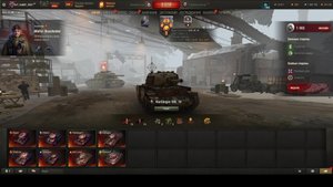 стальной охотник мир танков