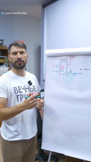 Какое ДАВЛЕНИЕ должно быть в РАСШИРИТЕЛЬНОМ БАКЕ? #вечныетрубы
