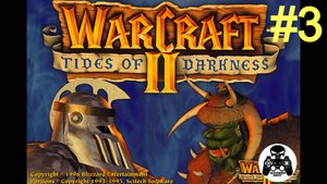 Warcraft 2: Tides of Darkness - 3.Южное побережье - кампания за Орду Орков