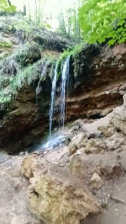 водопад
