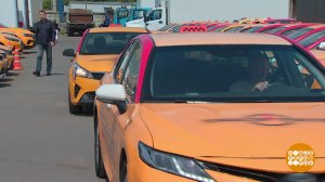 Такси: когда водитель и пассажир - одна команда. Доброе утро. Фрагмент выпуска от 19.06.2025