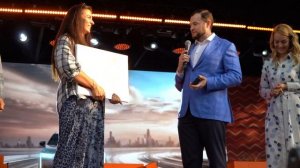 Розыгрыш LADA Vesta в парке "Вокруг Света" 1 июня
