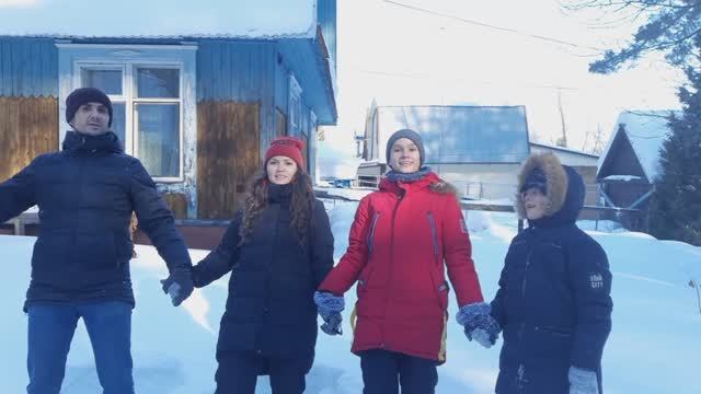 "Семья всего дороже" - Ольга Солодовникова