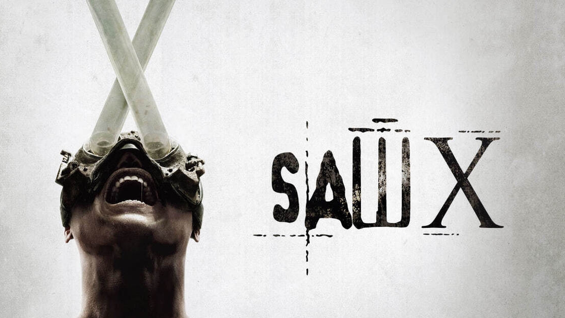 Пила X смотреть онлайн