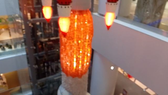 САМАЯ БОЛЬШАЯ скульптура Lego