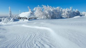 ТЫ УКРОЙ МЕНЯ СНЕГОМ, ЗИМА (2)