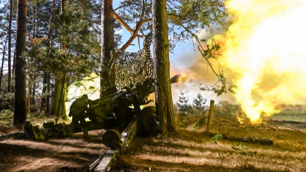 Двойной удар по целям ВСУ нанесли в Краматорске
