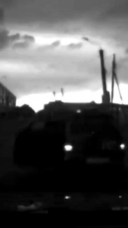 Несовершеннолетний на ОКЕ пытается уехать от ДПС