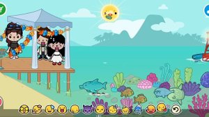 она вышла замуж