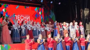 Надежда Бабкина и Ансамбль "Русская песня"