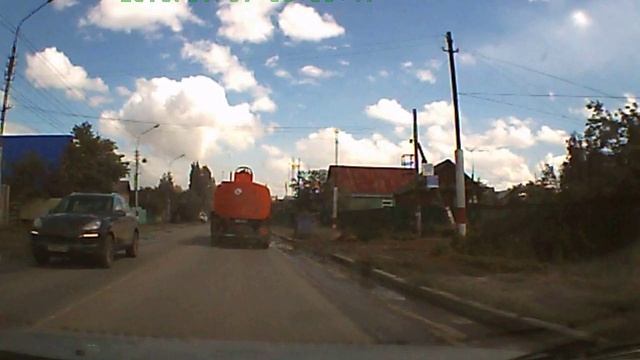 из Саратова в промзону Энгельса и в Пробуждение (2010)