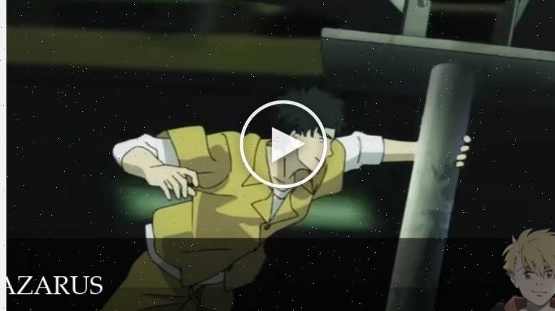 Лазарь - 1 Сезон 13 серия _ смотреть сериал онлайн