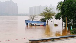 «Наводнение века» в Китае: ущерб пострадавшего региона оценивается почти в $6 млн