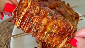 ХИТ сезона «Шашлык в лаваше»...🥩🍢😋