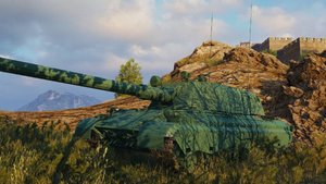 114 SP 2 взгляд обычного игрока! стоит ли брать за натиск?( стоит!)