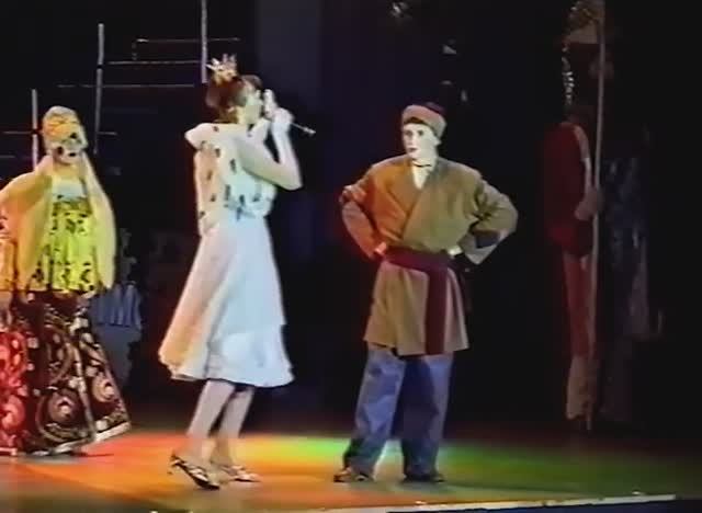 "Приключения Конька-Горбунка" смотреть онлайн