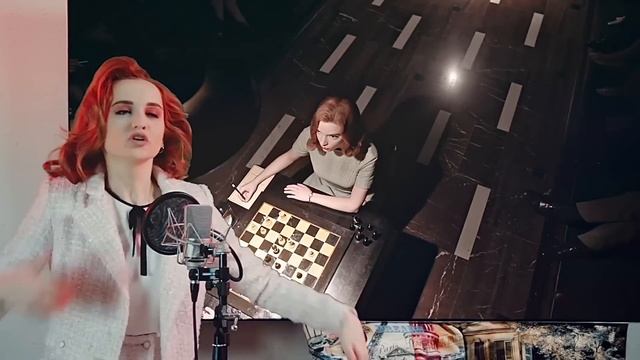 Indila - Dernière Danse (Russian cover)_(кавер на русском)