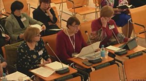 Вебинар «Новые формы статистической отчётности 6-НК. Вопросы и ответы». 19 декабря 2018 года