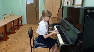 Скотте «Полька»