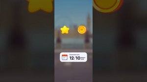 Словарный запас увеличился и начались более сложные уровни -  English Journey