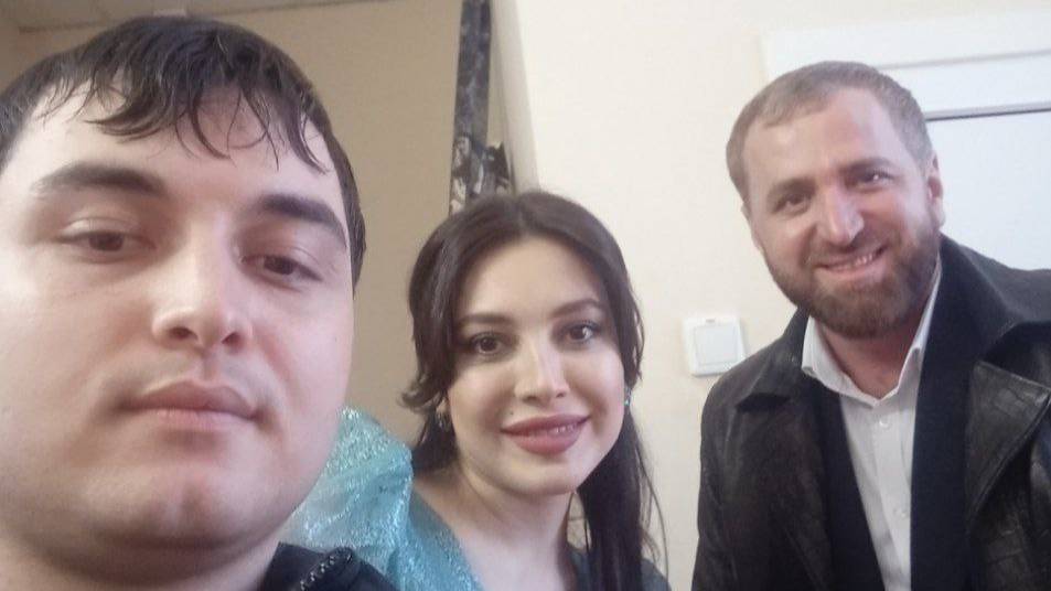 Черкесск и Кавказский, езда на газель.
