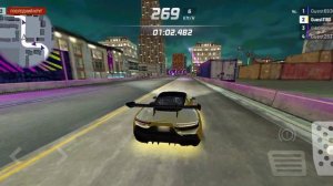 На первом круге теряем управление и в итоге становимся вторыми Best_playegame